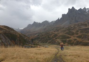 Tocht Stappen Névache - drayeres - Photo