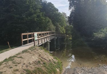 Randonnée Marche Rochefort - rochefort- resteigne - Photo