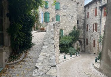Trail Walking Vézénobres - Vezenobres  - Photo