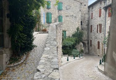 Tocht Stappen Vézénobres - Vezenobres  - Photo