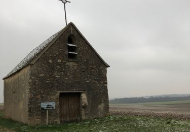 Excursión Senderismo Gélannes - Boucle Gelannes Pomereau - Photo