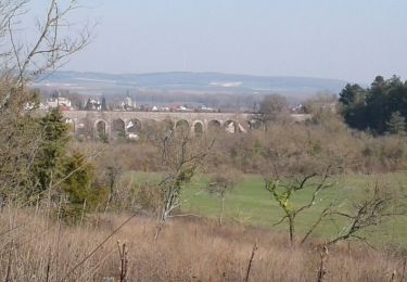 Tocht Wegfiets Paron - 072 N70 St. Martin sur Oreuse-01 - Photo