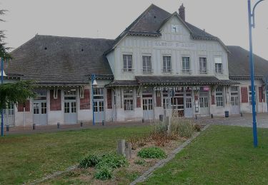 Tour Wandern Saint-Aubin-lès-Elbeuf - 20240123-St aubin Cool - Photo