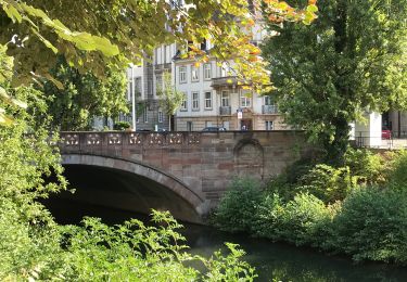 Randonnée Marche Schiltigheim - Schiltigheim-Strasbourg   - Photo