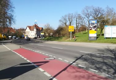 Excursión A pie Singen (Hohentwiel) - Singen - Riedöschingen - Photo