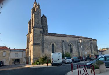 Percorso Marcia Frontenac - Ballade de sainte presentine - Photo