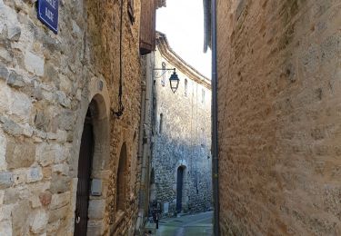 Excursión Bicicleta híbrida Alès - De chez Nadine Mons Celas Maruejols - Photo