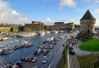 Randonnée Marche Brest - Brest Recouvrance  - Photo