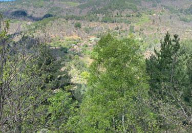 Excursión Senderismo Aujac - Aujac Malons et Elze - Photo