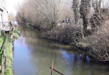 Randonnée Marche Favières - LP80_Faviere - Photo