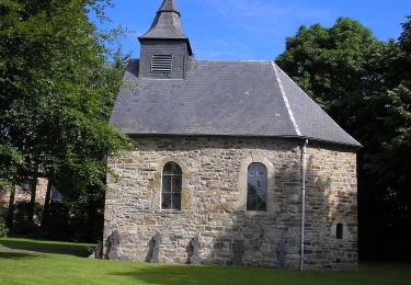 Randonnée A pied Waimes - Sourbrodt Eglise : Ronde Sourbrodt - Photo