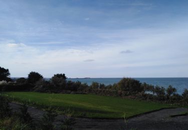 Trail Walking Bretteville - bretteville collignon - Photo