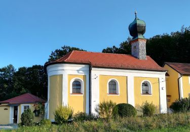 Trail On foot Bad Abbach - Jurasteig Kaiser-Thermen-Schlaufe - Photo