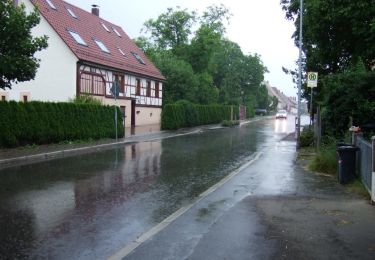 Tocht Te voet Göppingen - Faurndau - Schloss Filseck - Charlottenseeblaue Raute - Photo