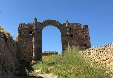 Tocht Te voet Cesarò - Rocca Rapiti - Photo