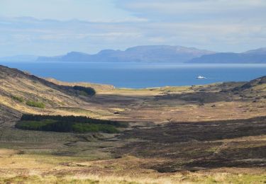 Tocht Te voet  - Kilmory Bay - Photo