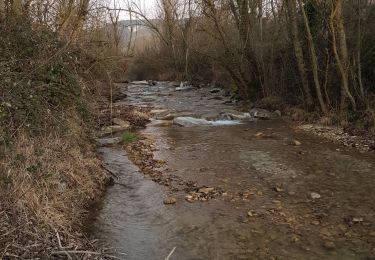 Tour Wandern Bésayes - Besayes - Photo