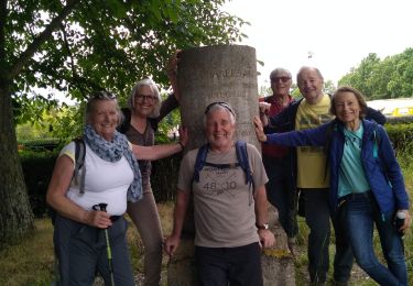 Percorso Marcia Beynes - beynes - Photo