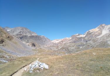 Tour Wandern Saint-André - lac sous col de chavière - Photo