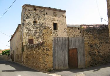 Randonnée A pied Gignat - Les Coteaux et la Chaux - Photo