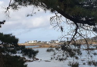 Randonnée Marche Pleumeur-Bodou - landrellec, le port - Photo