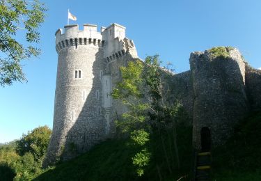 Tour Wandern Moulineaux - 20240917-moulineaux - Photo