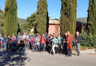 Excursión Senderismo Cavalaire-sur-Mer - cavalaire - Photo