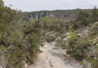 Tour Wandern Labeaume - Labeaume - Photo