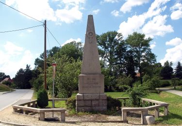 Tocht Te voet Vierkirchen - Mengelsdorf-Kodersdorf - Photo