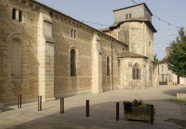 Tour Radtourismus  Courpiac - Courpiac -Mas d'Agenais - Photo