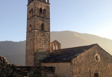 Percorso A piedi Celle di Macra - (SI E17) Celle di Macra - Bassura di Stroppo - Photo