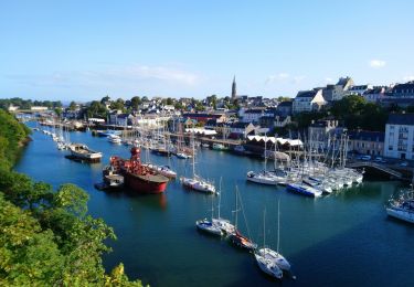 Tocht Stappen Douarnenez - Douarnenez - du Port Rhu - 5.8km 115m 1h45 - 2019 09 01 - Photo