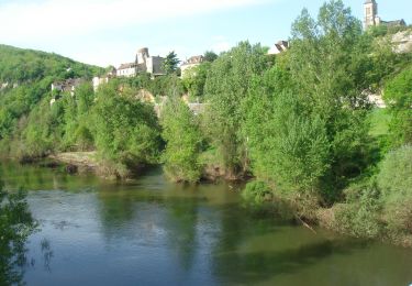 Trail Walking Cajarc - CC_Velay_DA_13_Cajarc_Bach_20080504 - Photo