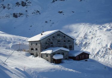 Percorso A piedi Vilters-Wangs - Garmil-Höhenwanderung - Photo