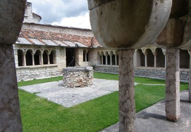 Tour Zu Fuß Sant'Ambrogio di Valpolicella - brown 