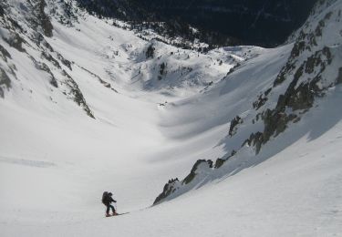 Excursión Esquí de fondo Saint-Martin-Vésubie - Activit_matinale - Photo