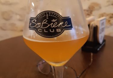 Randonnée Marche Le Mesnil-le-Roi - De chez moi à So Bière par la forêt  - Photo