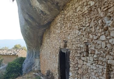 Trail Walking Villars - Les Grands  Cléments - Photo
