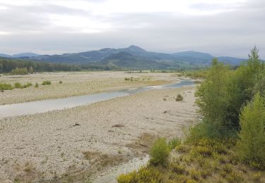 Trail Walking Noceto - CR_Francigena_BL_23_Noceto_Fornovo-Di-Taro_20190922 - Photo