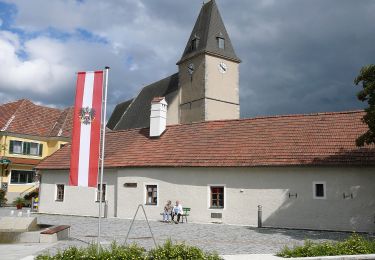 Tocht Te voet Maria Laach am Jauerling - Maria-Laacher-Steig - Photo