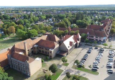 Percorso A piedi Maasmechelen - Erfgoedwandeling Eisden Tuinwijk - Photo