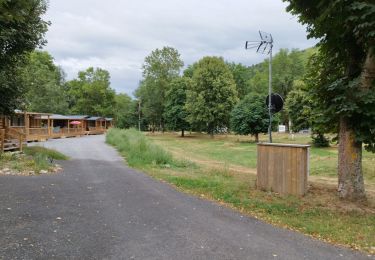 Excursión Senderismo Laveissière - Balade à Lavaissiére  - Photo