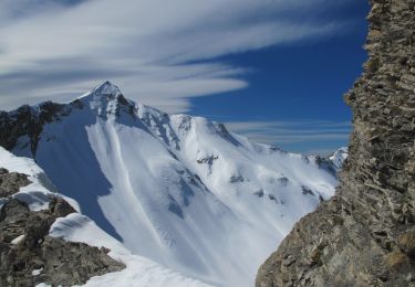 Trail Touring skiing Ancelle - Piolit à Ski - Photo