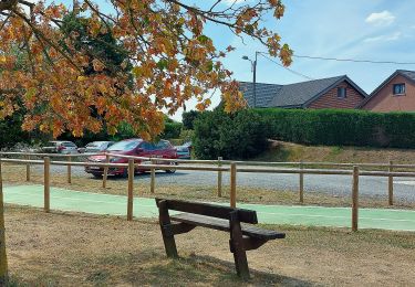 Tour Wandern Thimister-Clermont - Entlang der Berwinne in Richtung Val Dieu - Touristische Ballade - Photo