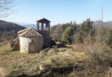 Randonnée A pied Mieres - Ruta dels carboners i el bac - Photo