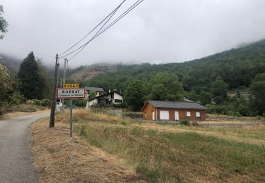 Tour Elektrofahrrad Niaux - Niaux  - Photo