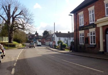 Percorso A piedi North Warwickshire - ACW Circular Walk 17A (short-cut to C17) - Photo