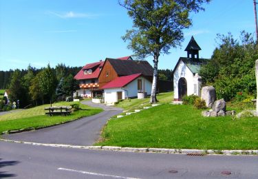 Tocht Te voet Mehlmeisel - Mehlmeisel Rundwanderweg 