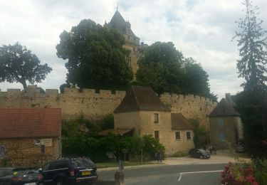 Trail Walking Sarlat-la-Canéda - La Sarladaise - Photo