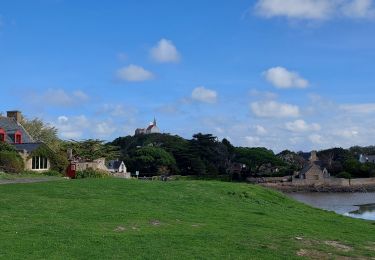 Tour Wandern Ploubazlanec - Brehat - Photo